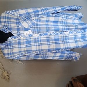 NWT Bit & bridle long sleeved shirt